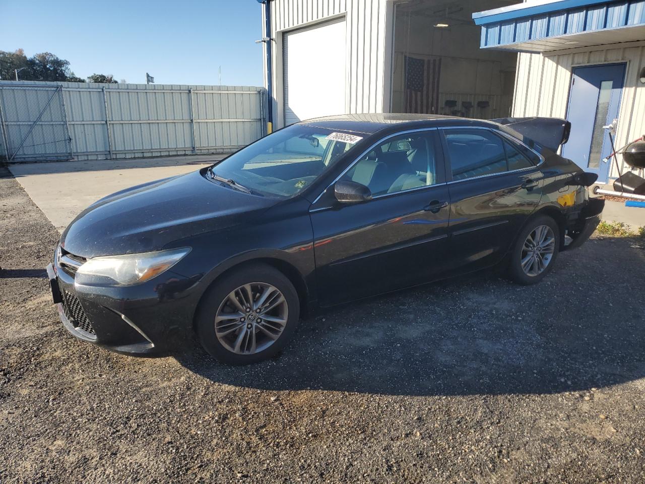 TOYOTA CAMRY LE 2015