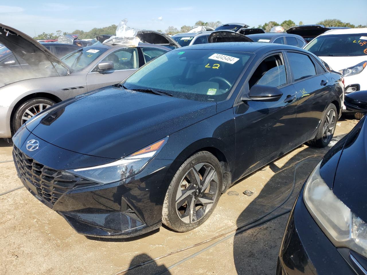 HYUNDAI ELANTRA SE 2023