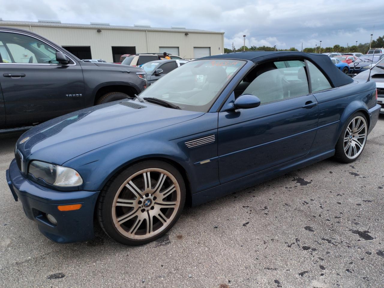 BMW M3 2006