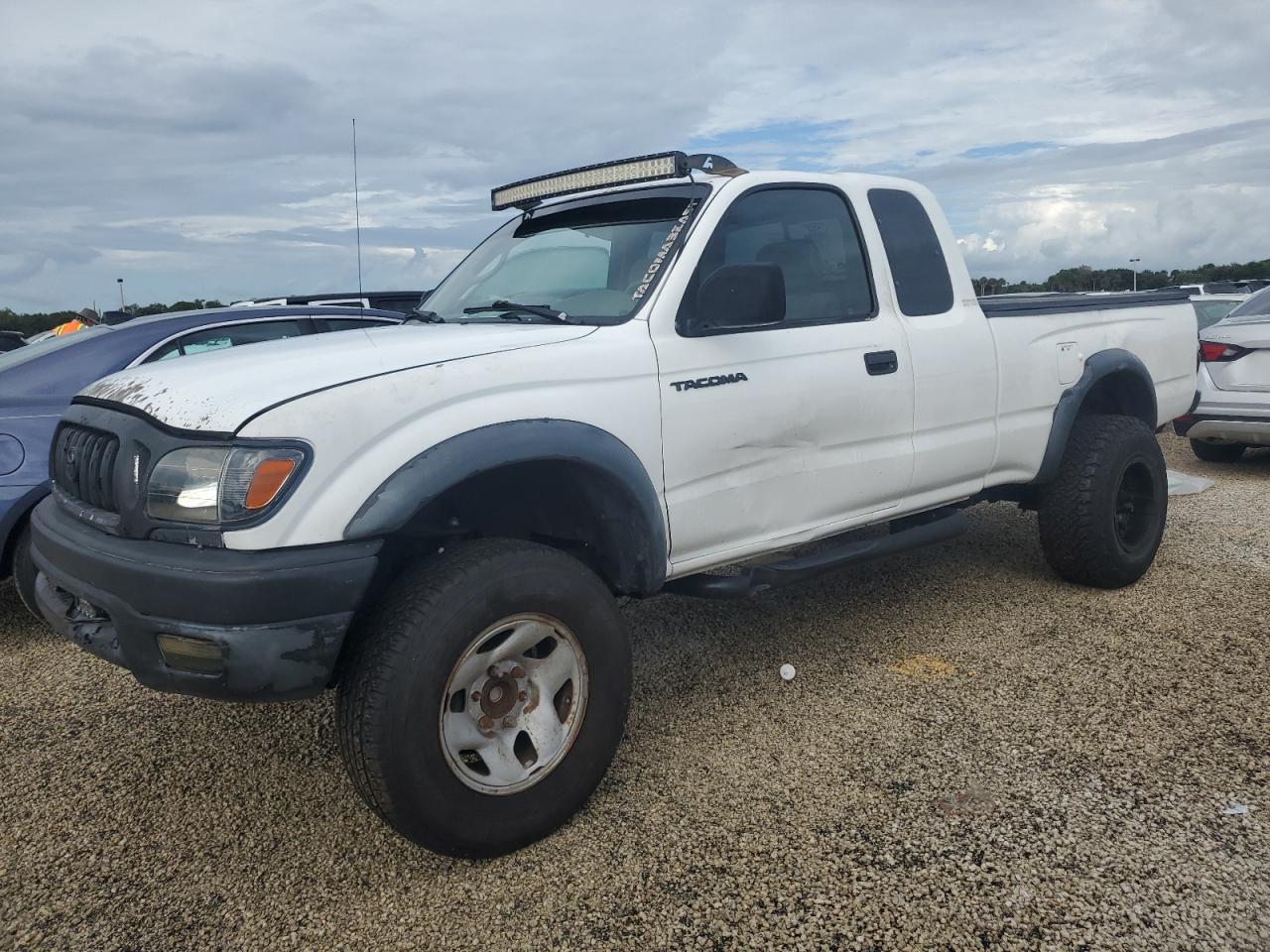 TOYOTA TACOMA XTR 2004