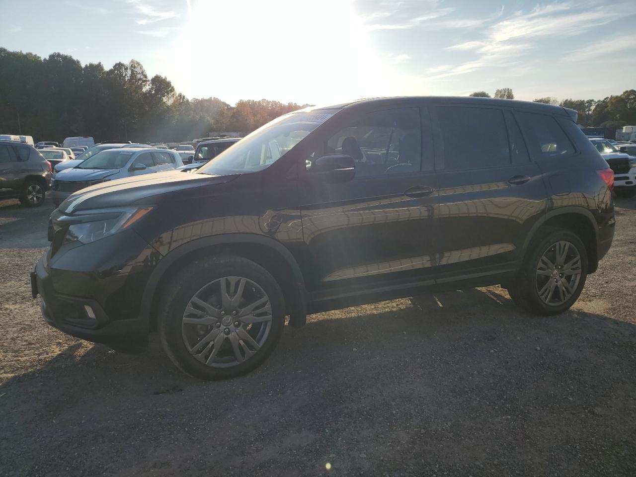 HONDA PASSPORT E 2019