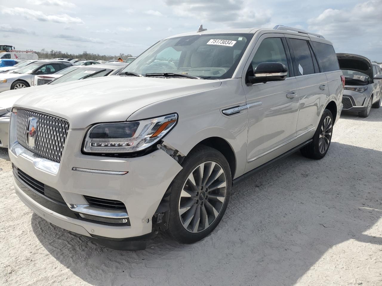 LINCOLN NAVIGATOR 2021