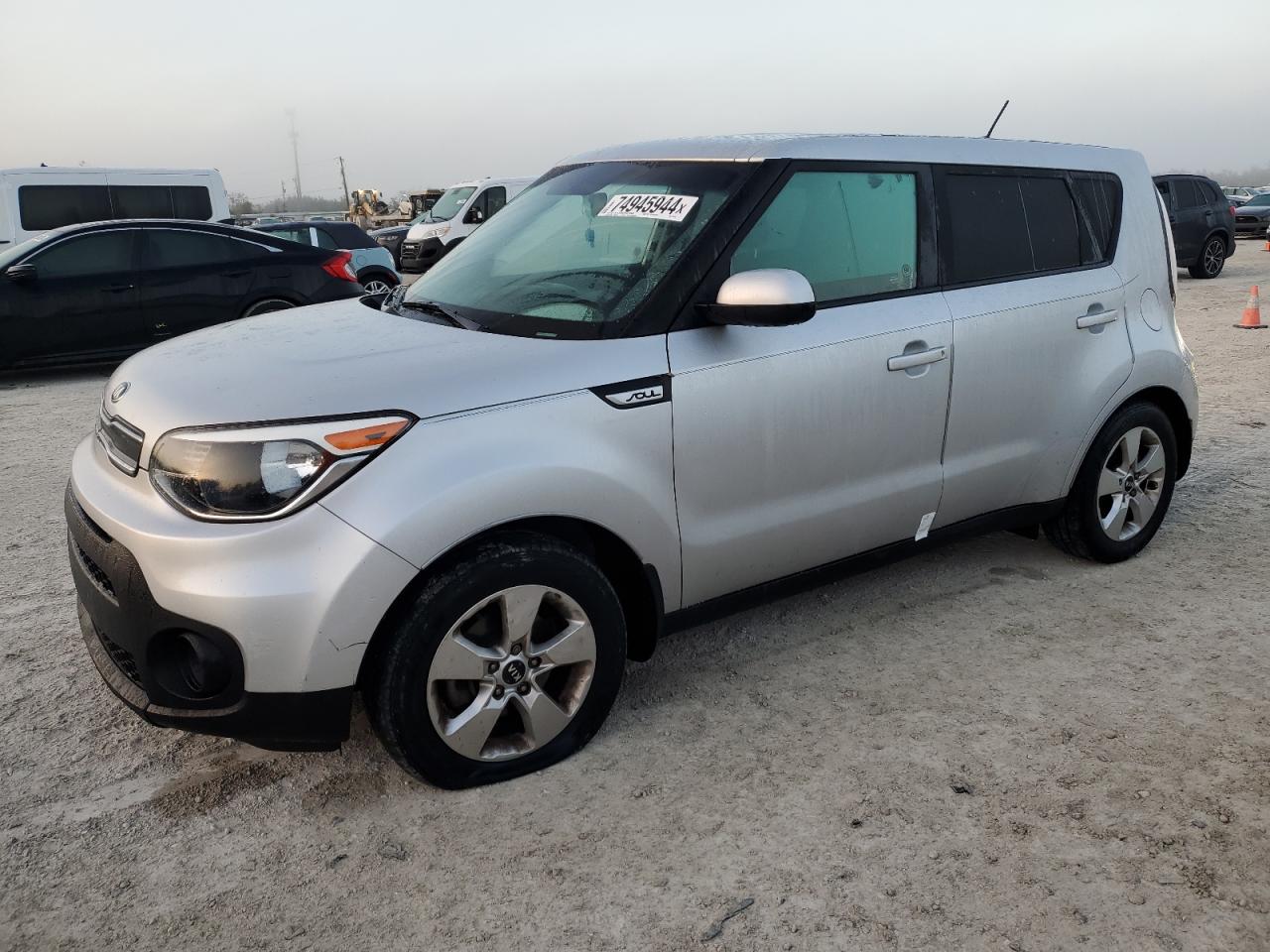 KIA SOUL 2017