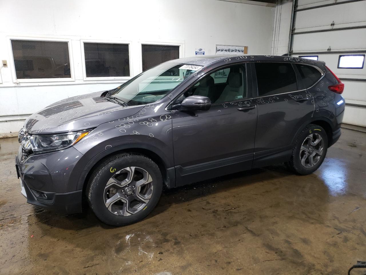 HONDA CR-V EX 2019