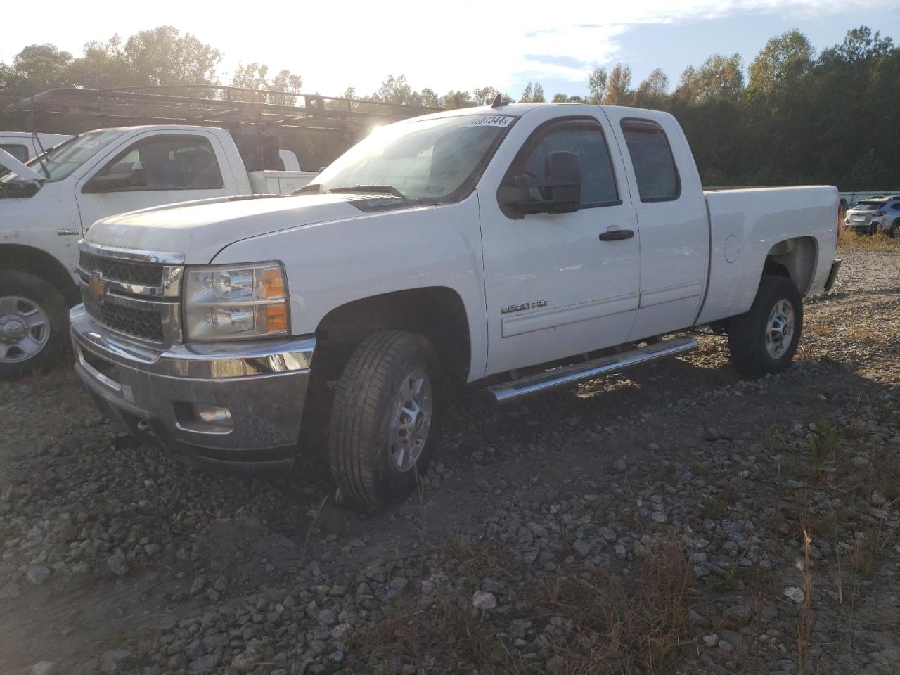 CHEVROLET SILVERADO 2013