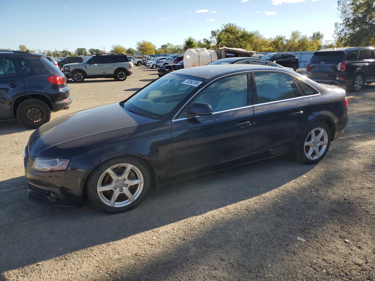 AUDI A4 2.0T QU 2009