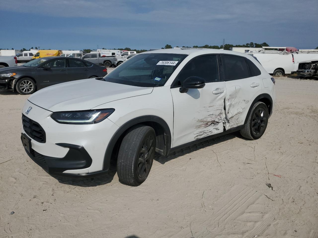 HONDA HR-V SPORT 2023