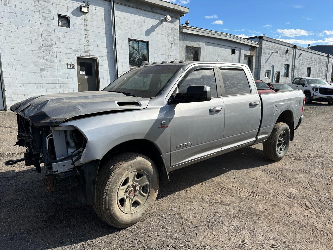 RAM 2500 BIG H 2022