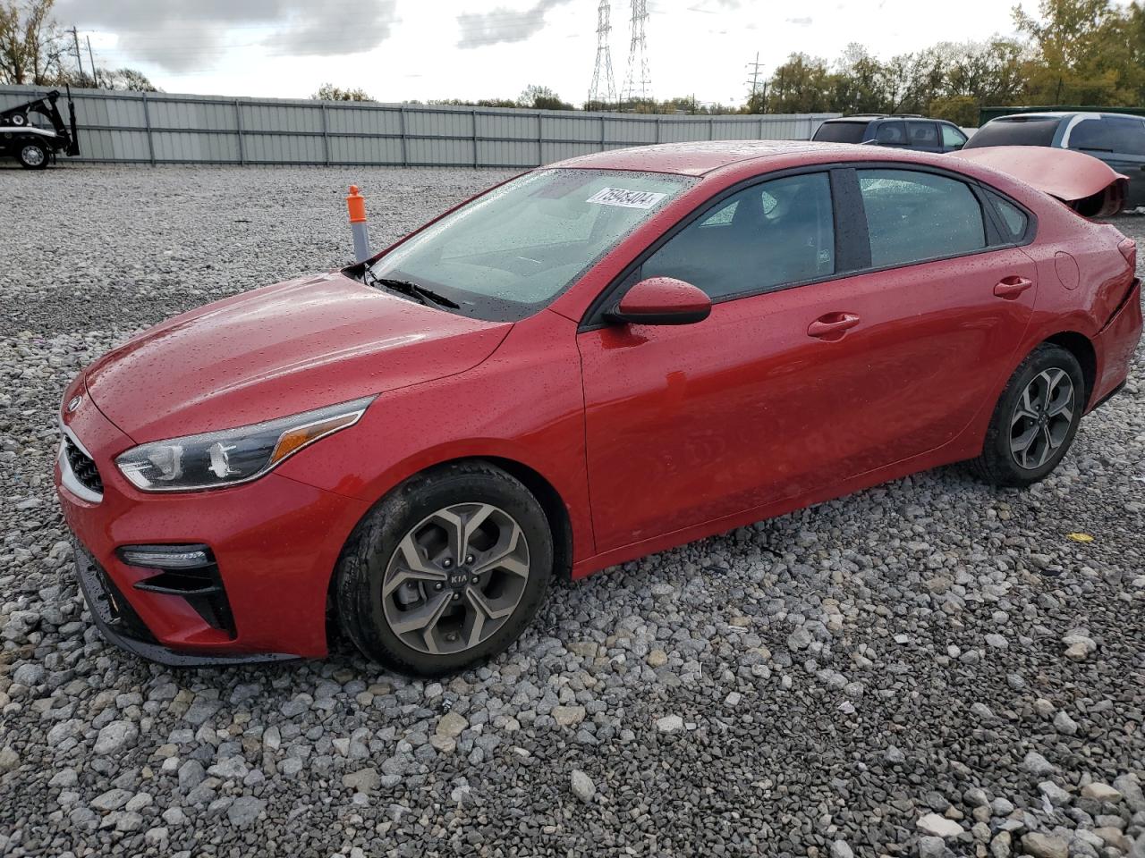 KIA FORTE FE 2021