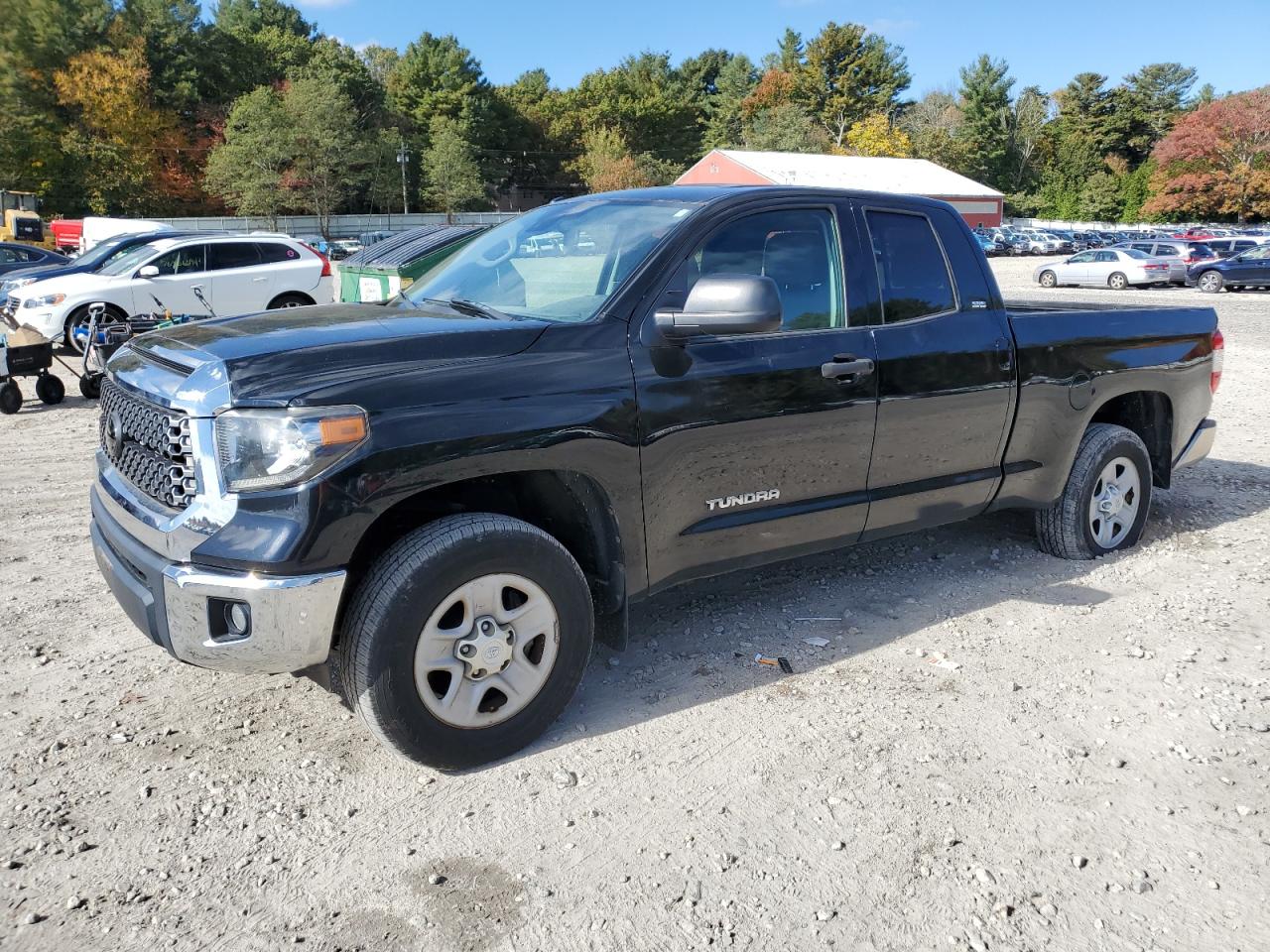 TOYOTA TUNDRA 2018