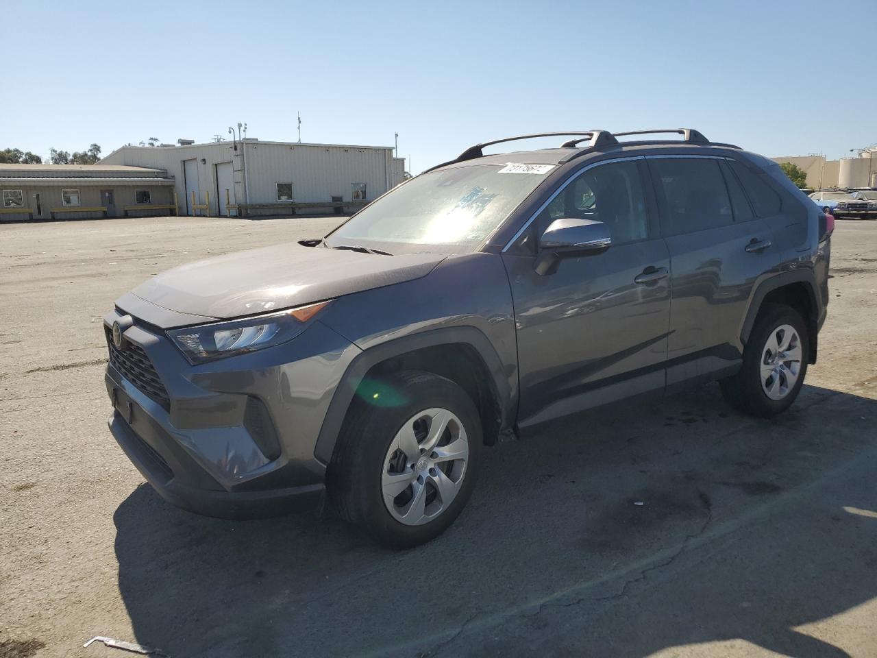 TOYOTA RAV4 LE 2019