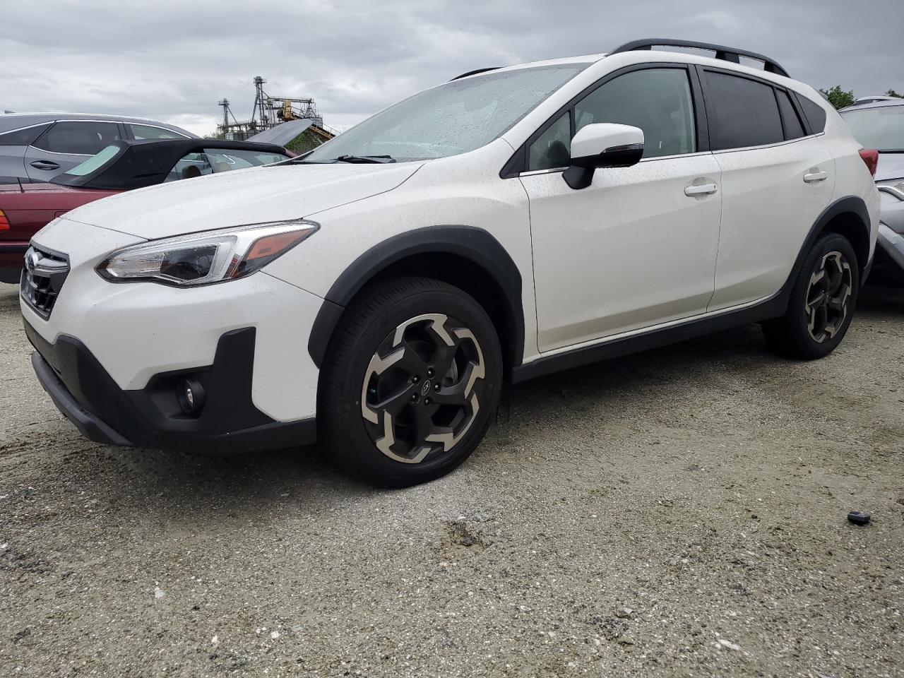 SUBARU CROSSTREK 2021