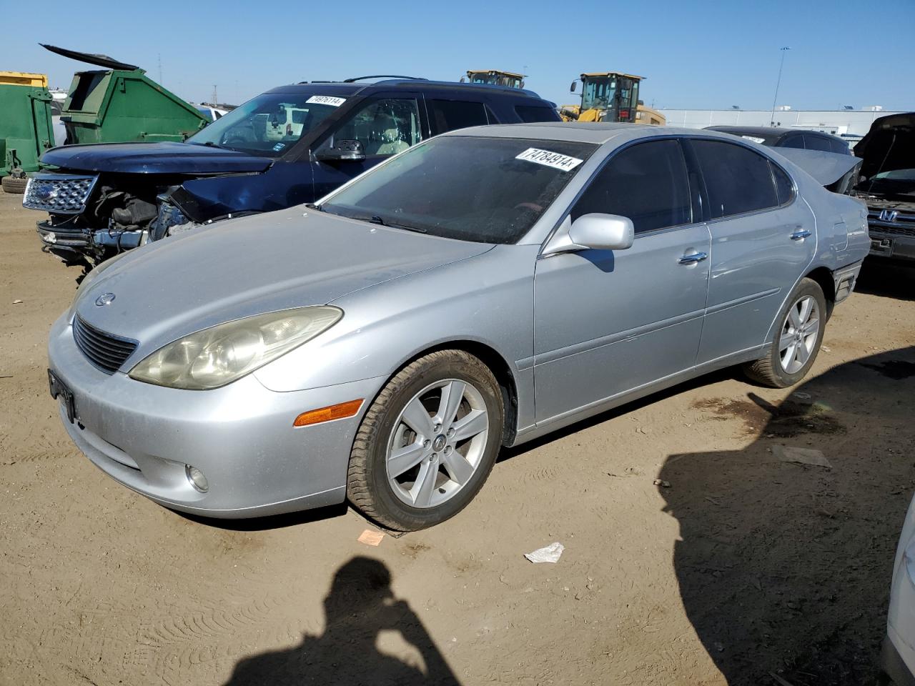 LEXUS ES 330 2005
