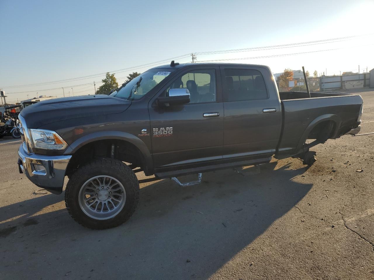RAM 3500 LARAM 2018