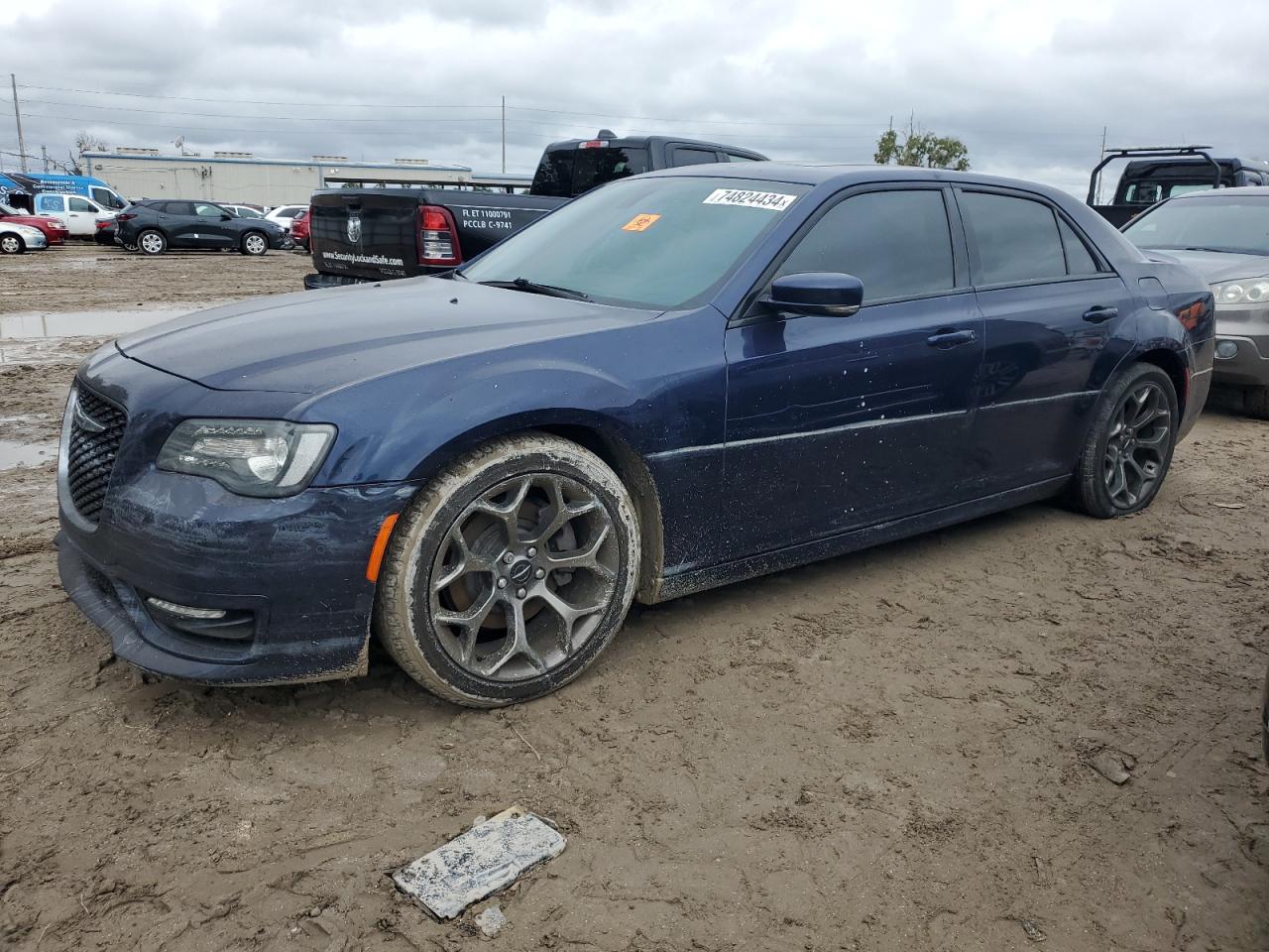 CHRYSLER 300 S 2017