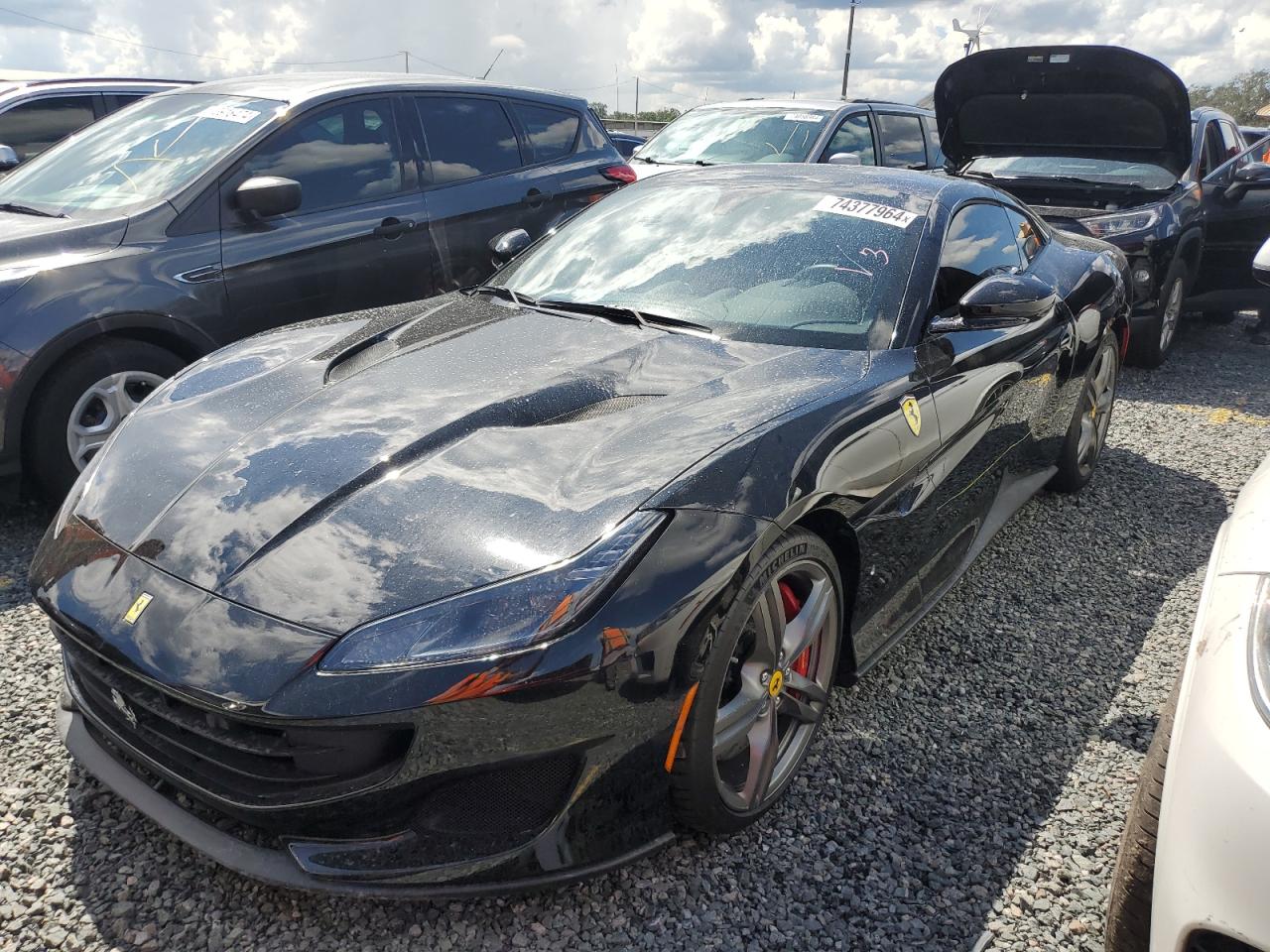 FERRARI PORTOFINO 2019