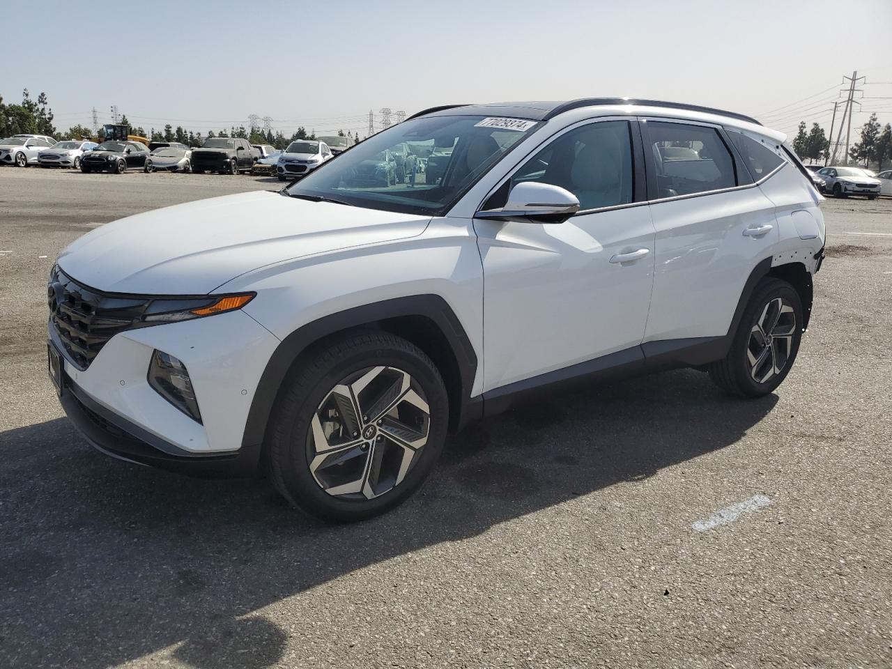 HYUNDAI TUCSON LIM 2023