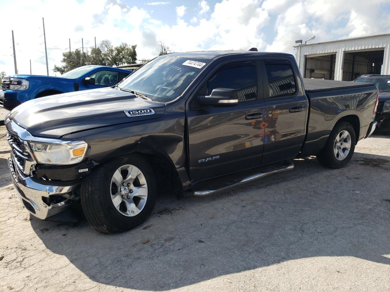 RAM 1500 BIG H 2022