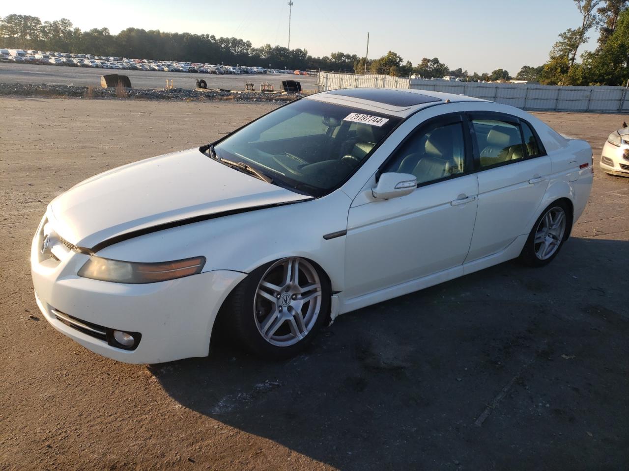 ACURA TL 2008
