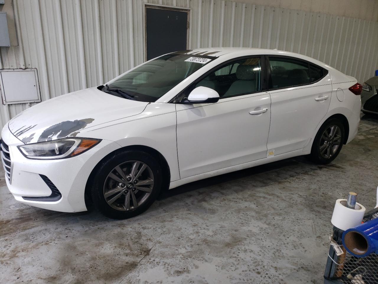 HYUNDAI ELANTRA SE 2018