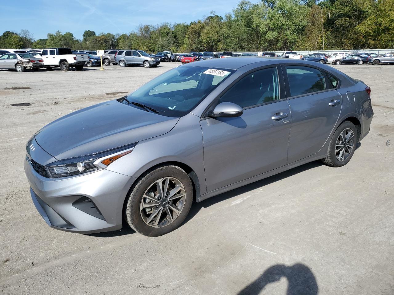 KIA FORTE LX 2023