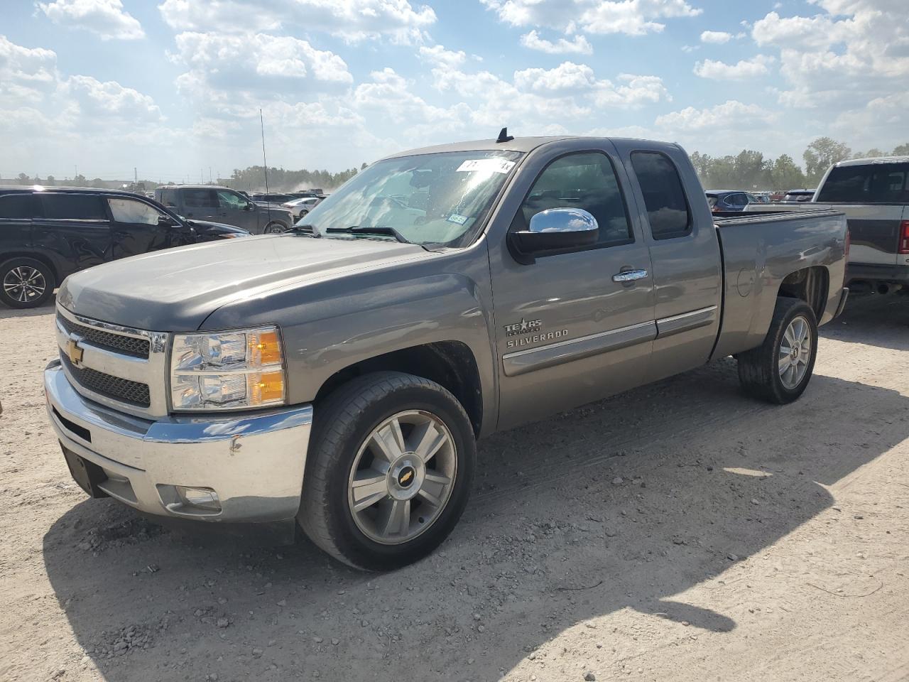 CHEVROLET Silverado 2013