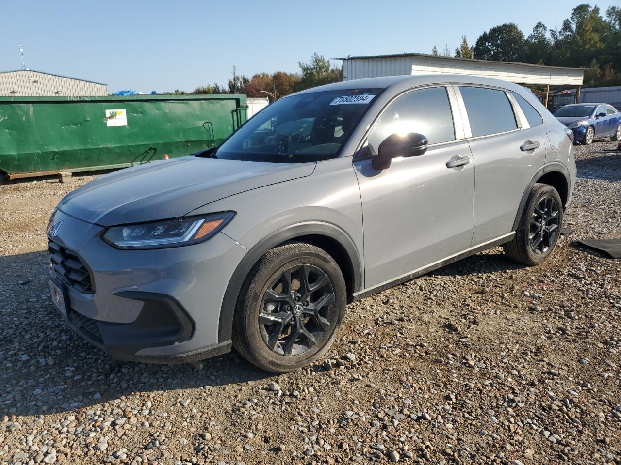 HONDA HR-V SPORT 2023