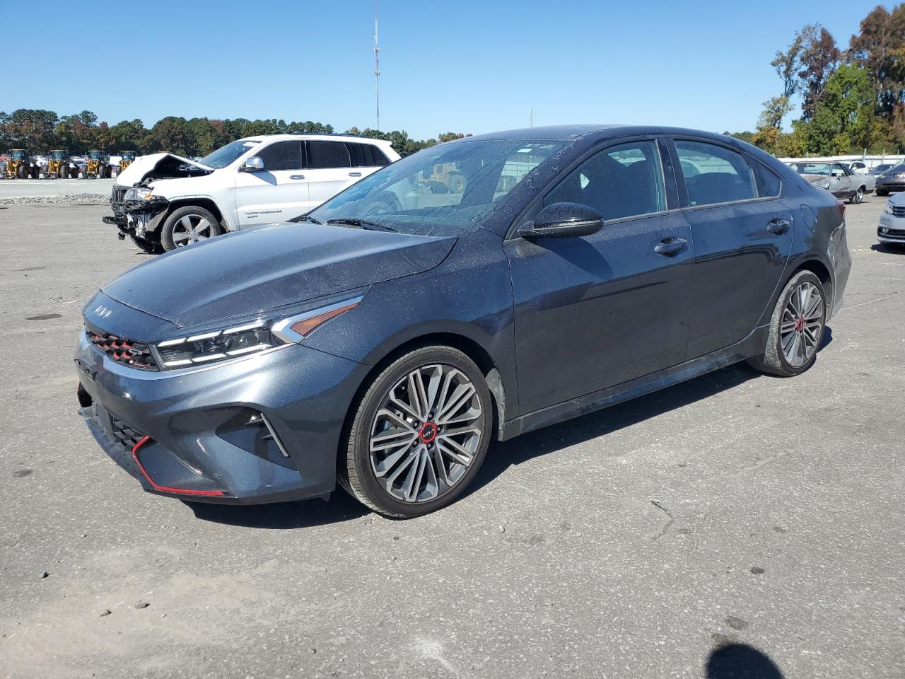 KIA FORTE GT 2023