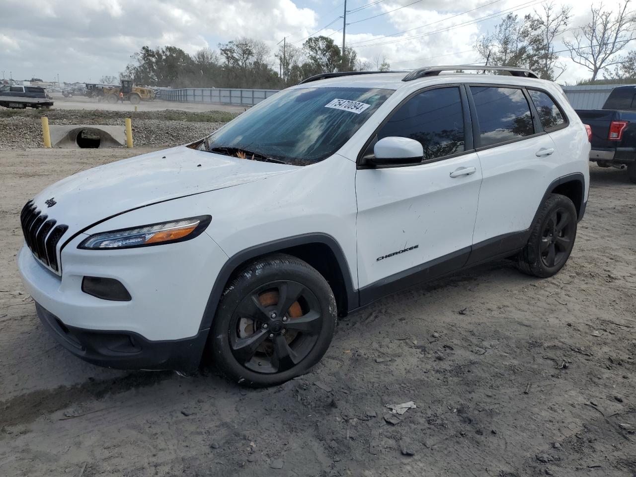 JEEP CHEROKEE L 2018