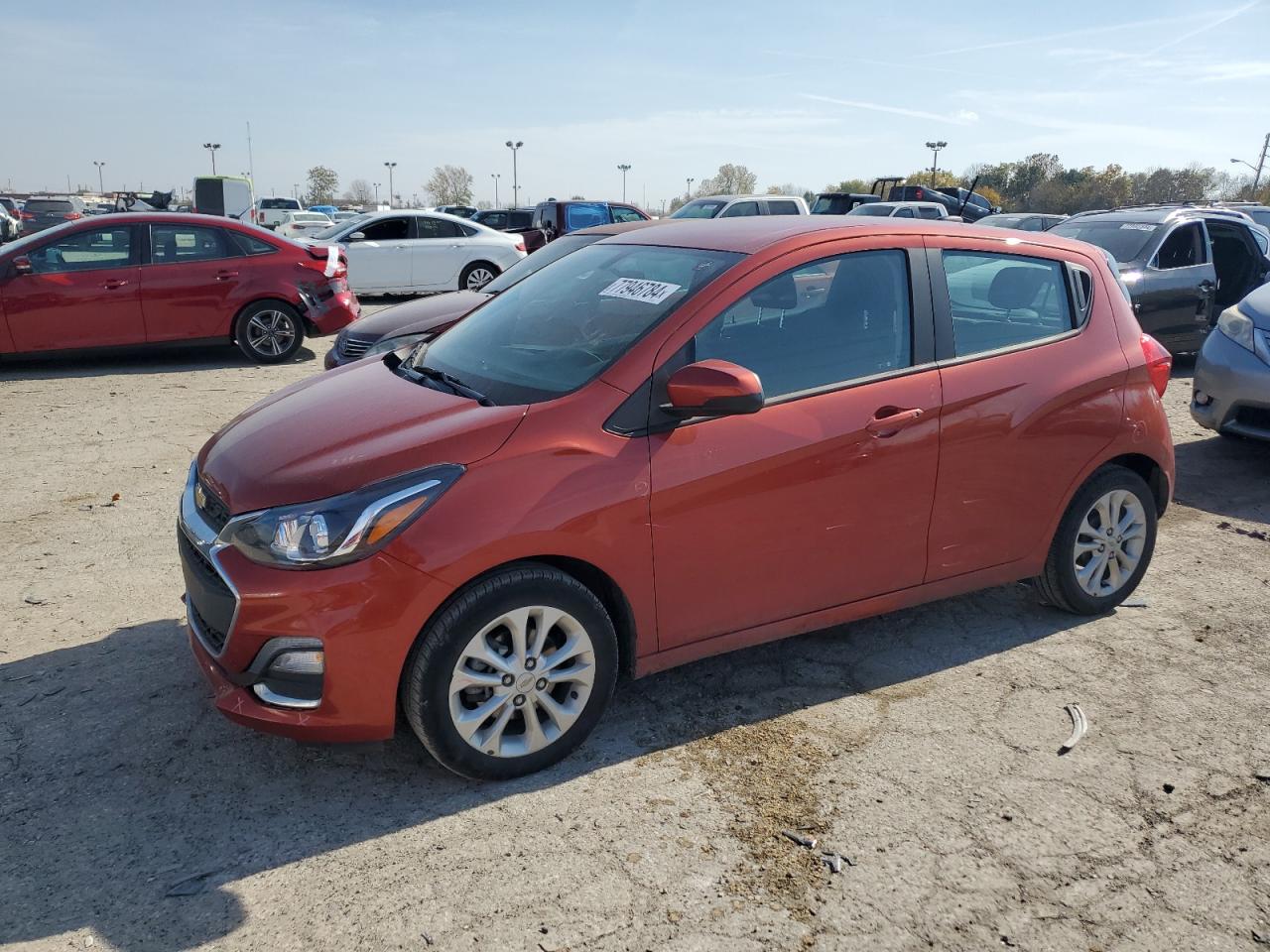 CHEVROLET SPARK 1LT 2022
