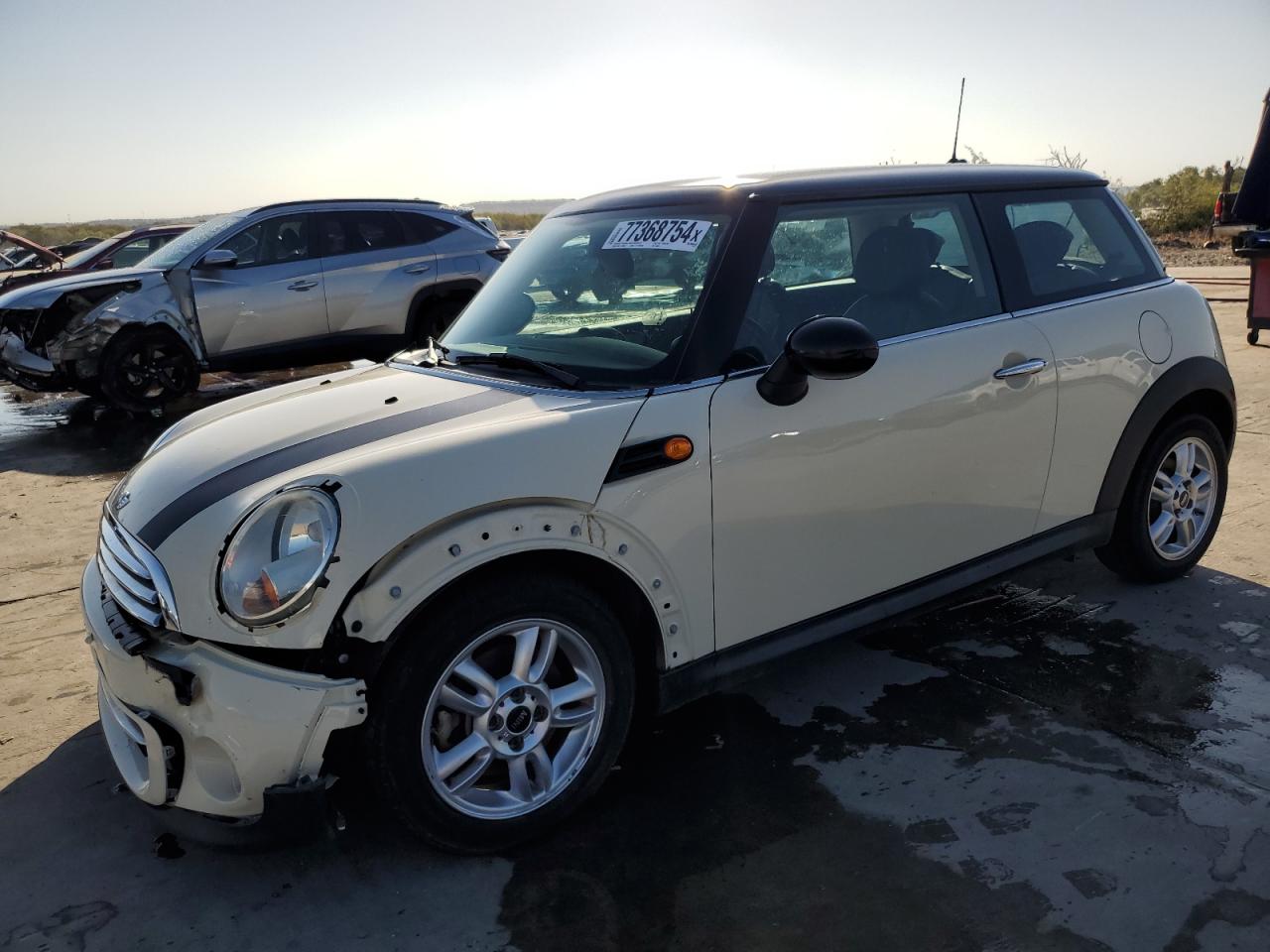 MINI COOPER 2013