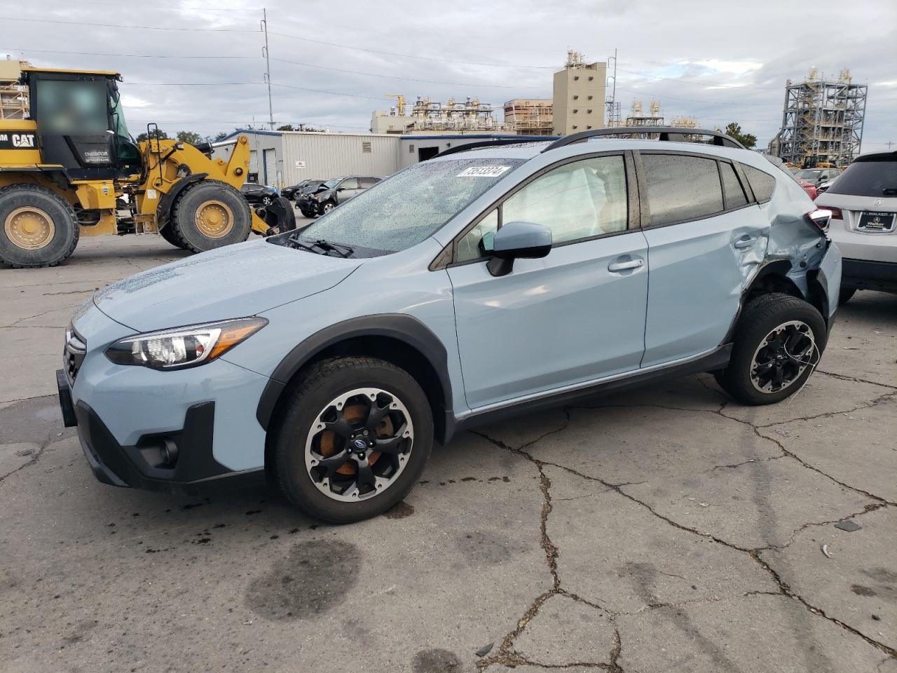 SUBARU CROSSTREK 2021