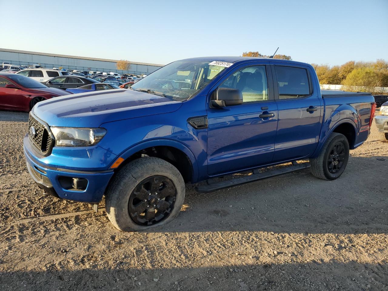 FORD RANGER XL 2019