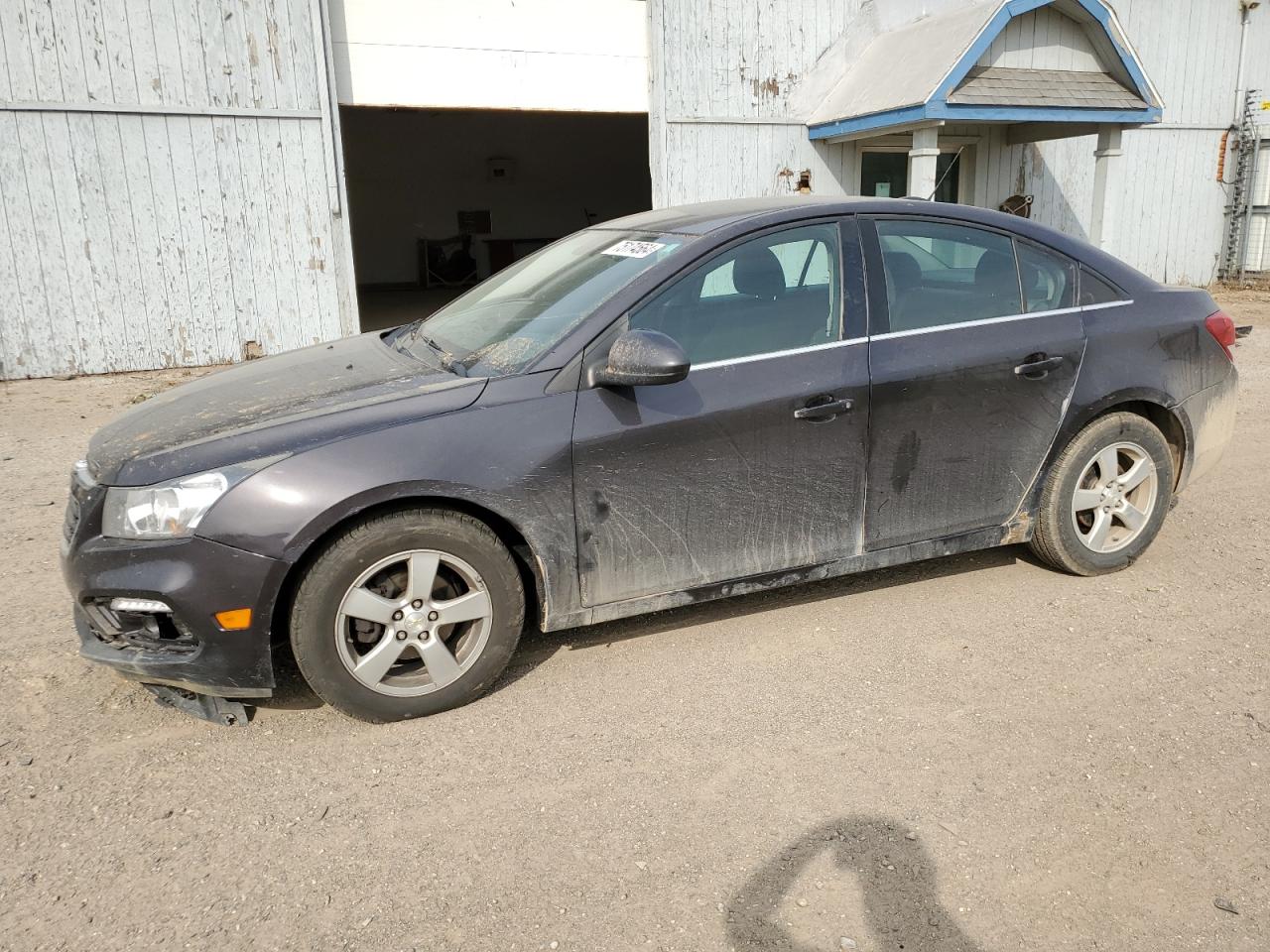 CHEVROLET CRUZE LT 2015