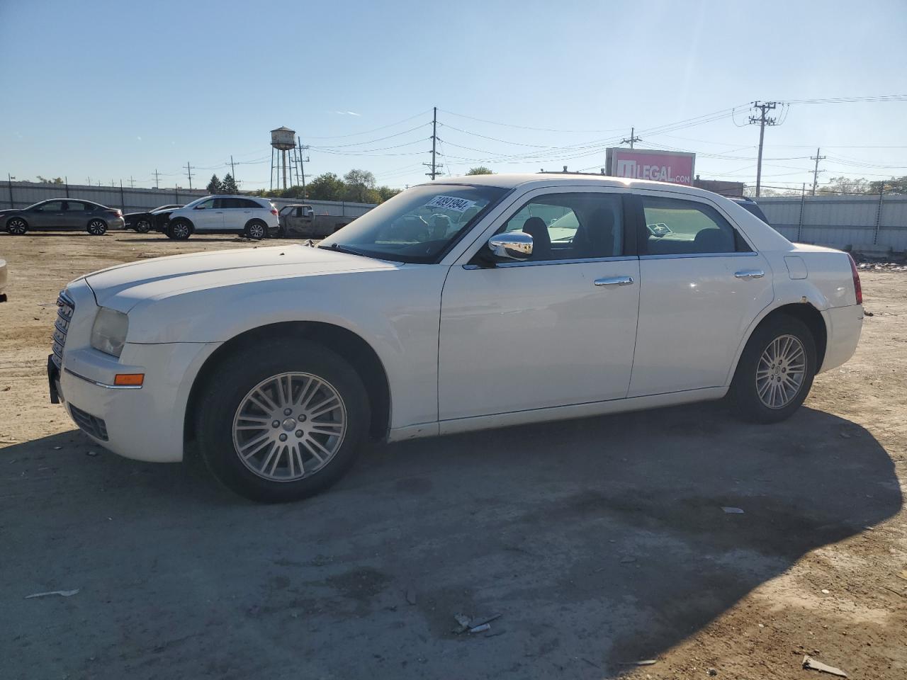 CHRYSLER 300 TOURIN 2010