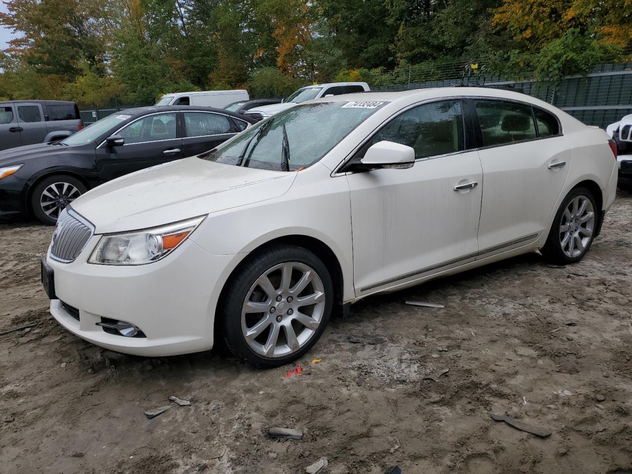 BUICK LACROSSE C 2011