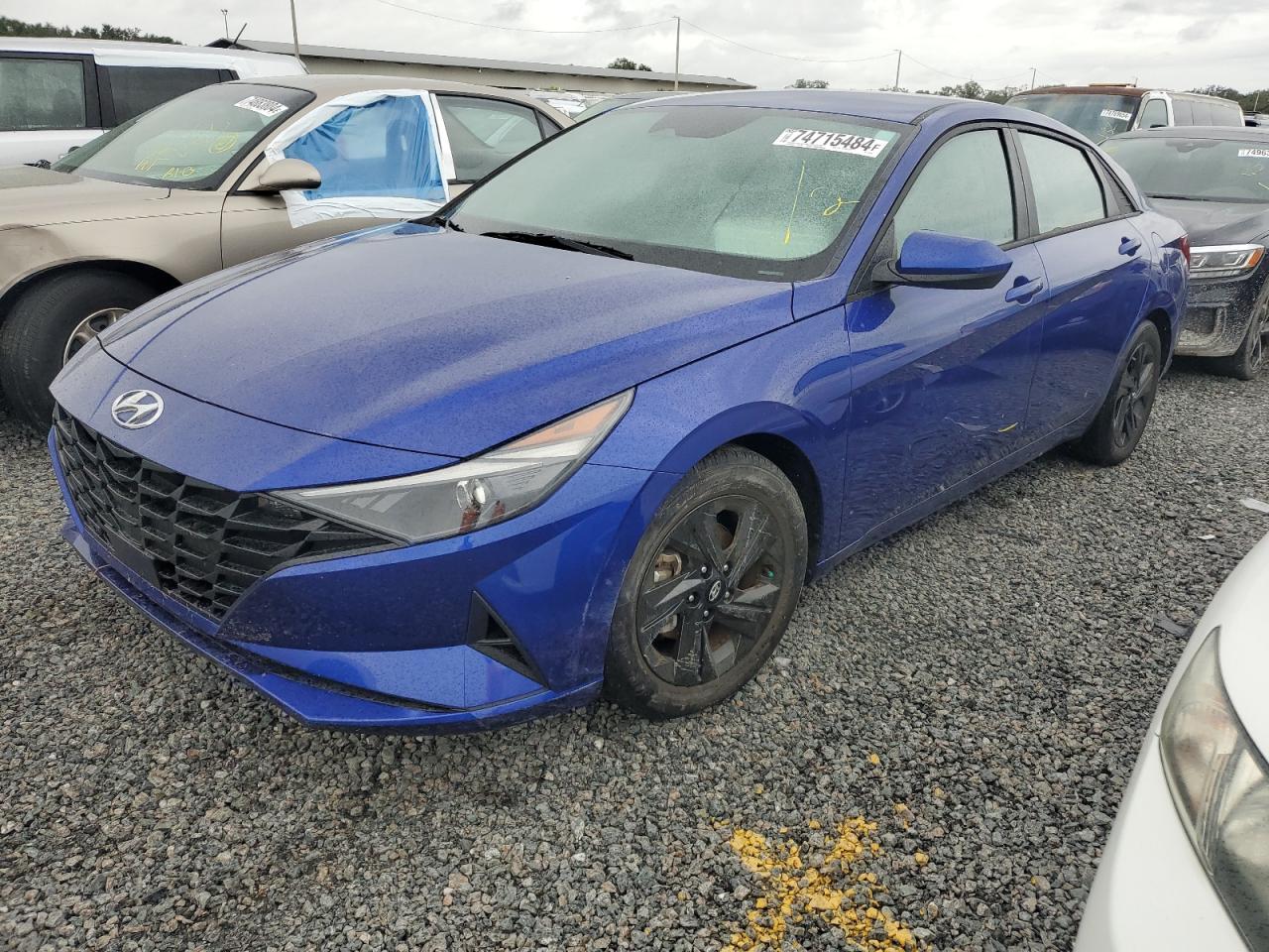 HYUNDAI ELANTRA SE 2022