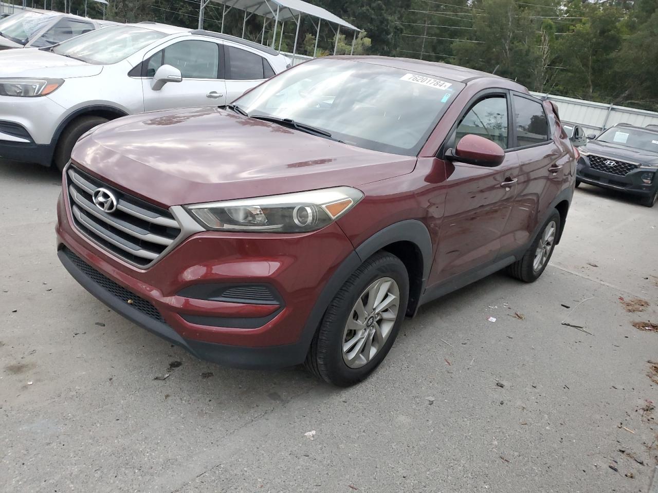 HYUNDAI TUCSON SE 2016