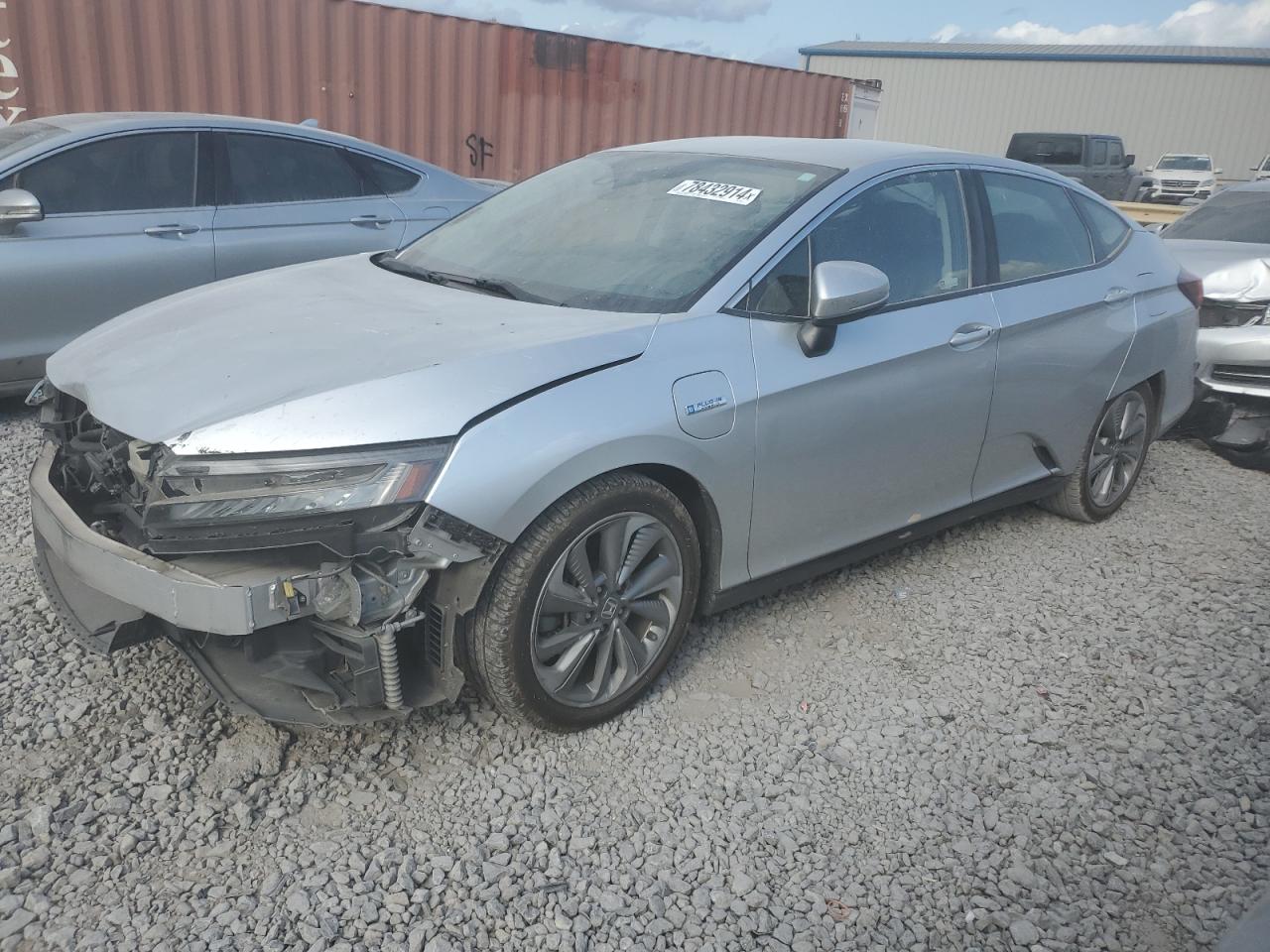 HONDA CLARITY 2018