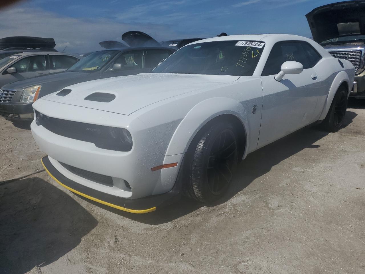 DODGE CHALLENGER 2023