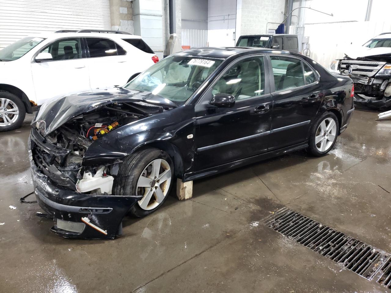SAAB 9-3 AERO 2006