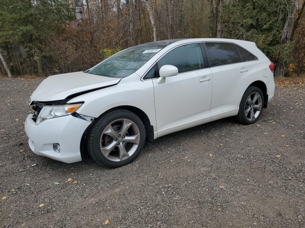 TOYOTA VENZA 2011
