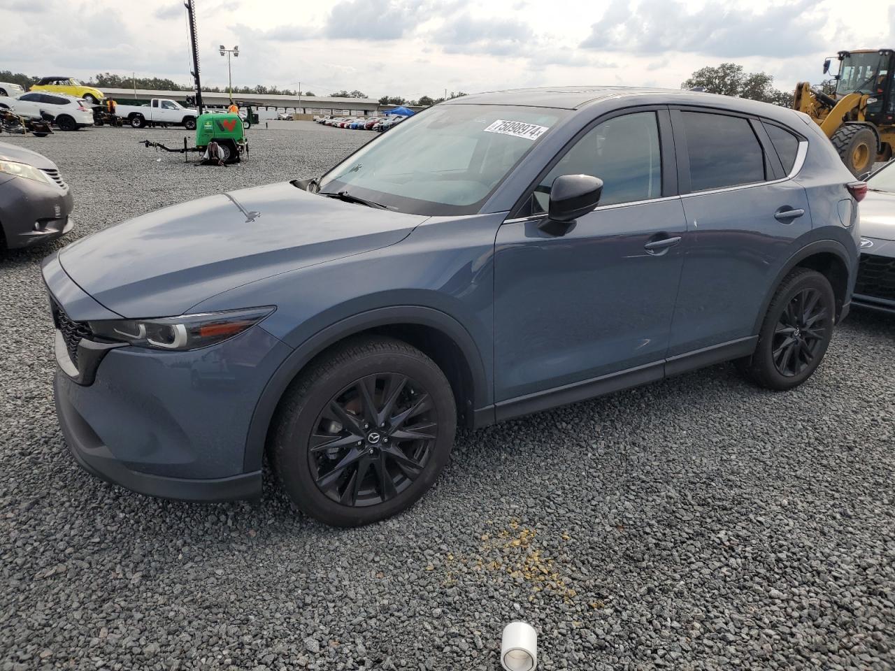 MAZDA CX-5 PREFE 2022
