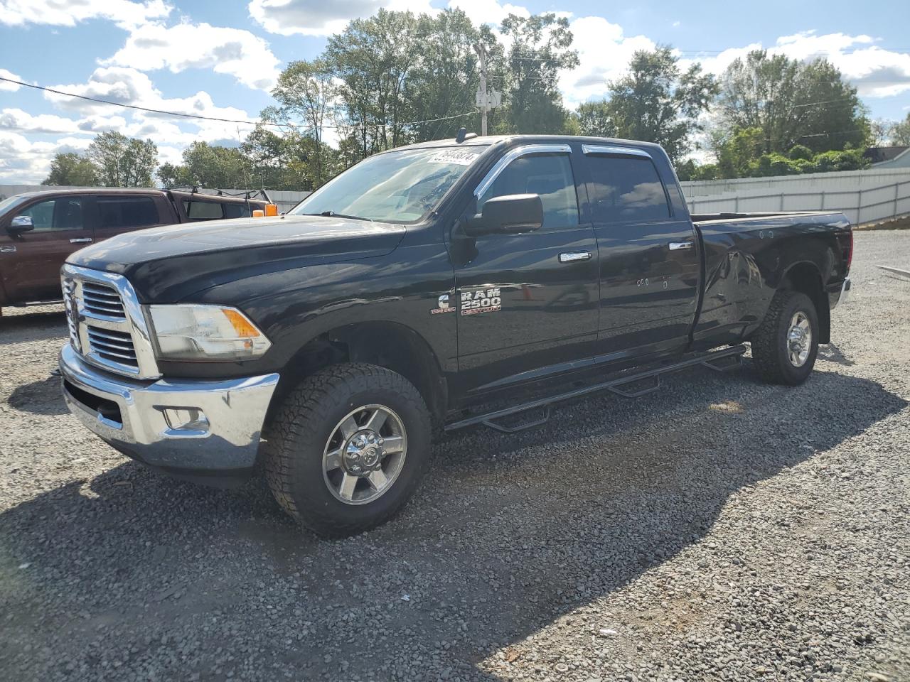 RAM 2500 SLT 2013