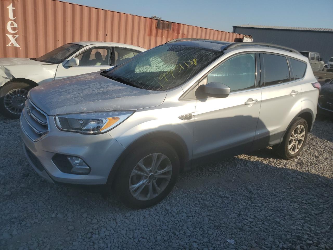 FORD ESCAPE SE 2018