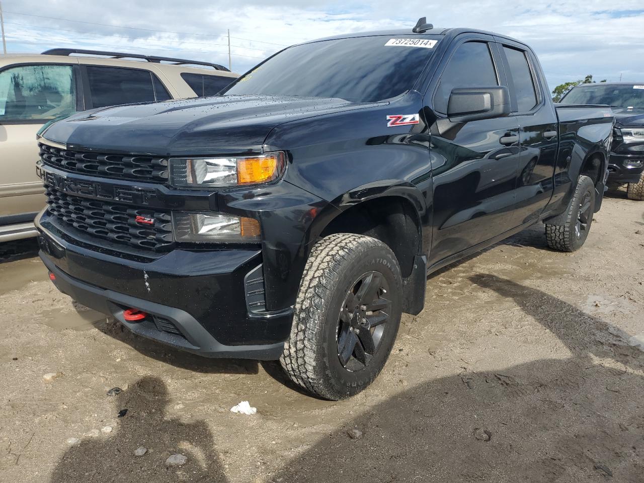 CHEVROLET SILVERADO 2020