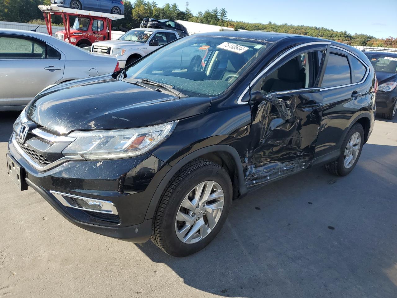 HONDA CR-V EX 2015