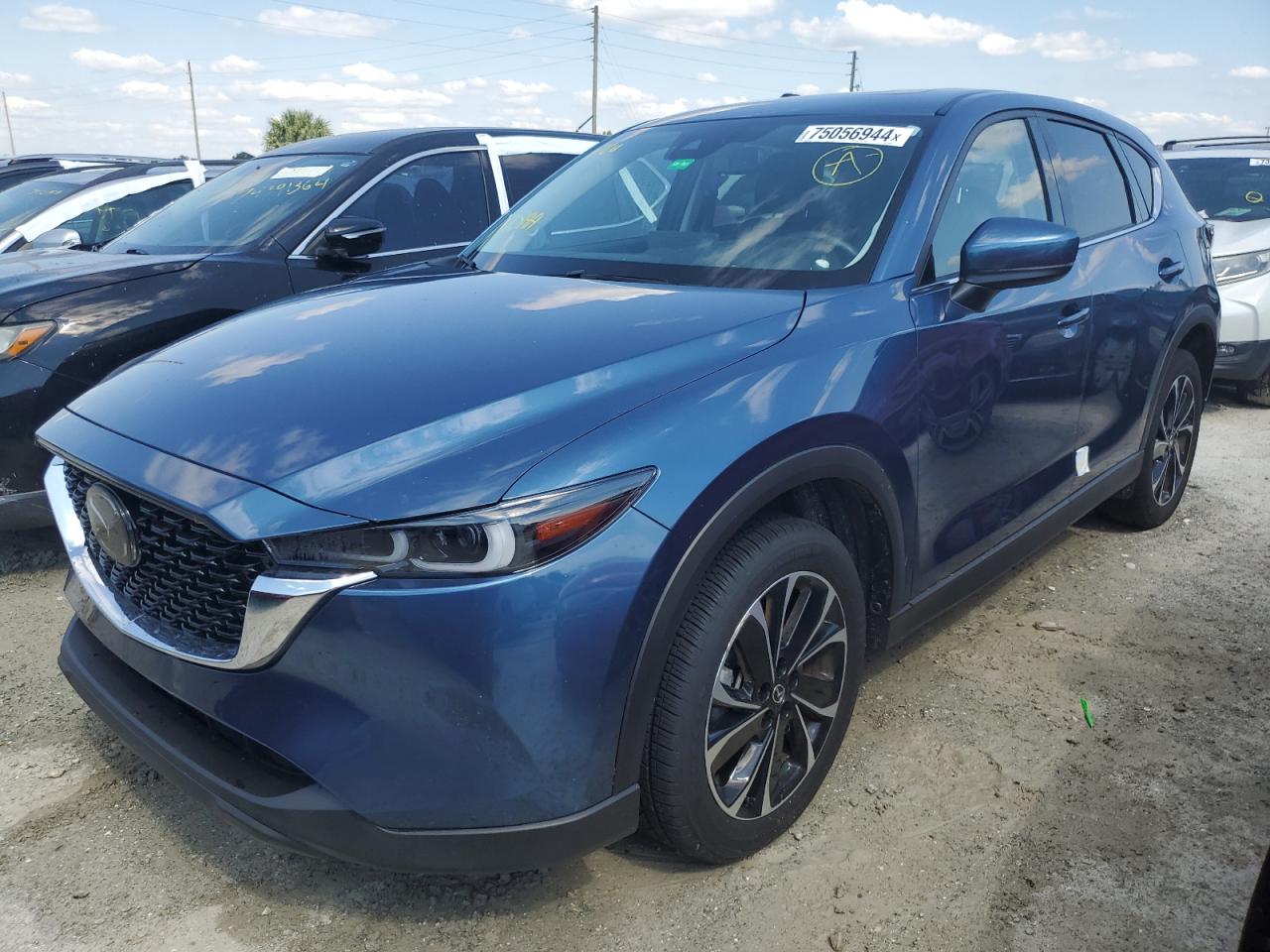 MAZDA CX-5 PREMI 2022