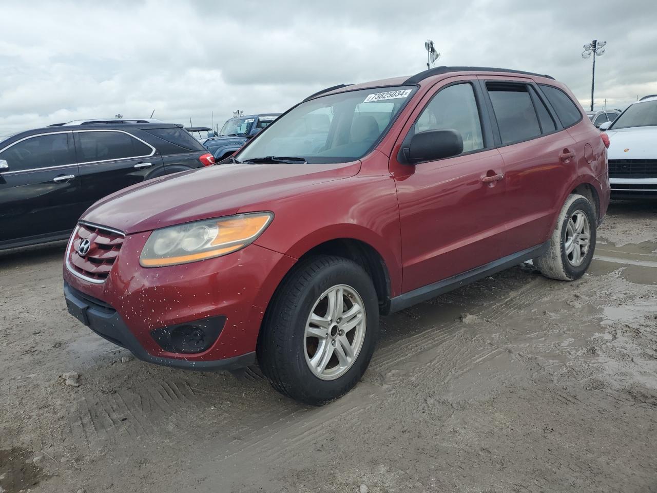HYUNDAI SANTA FE G 2010