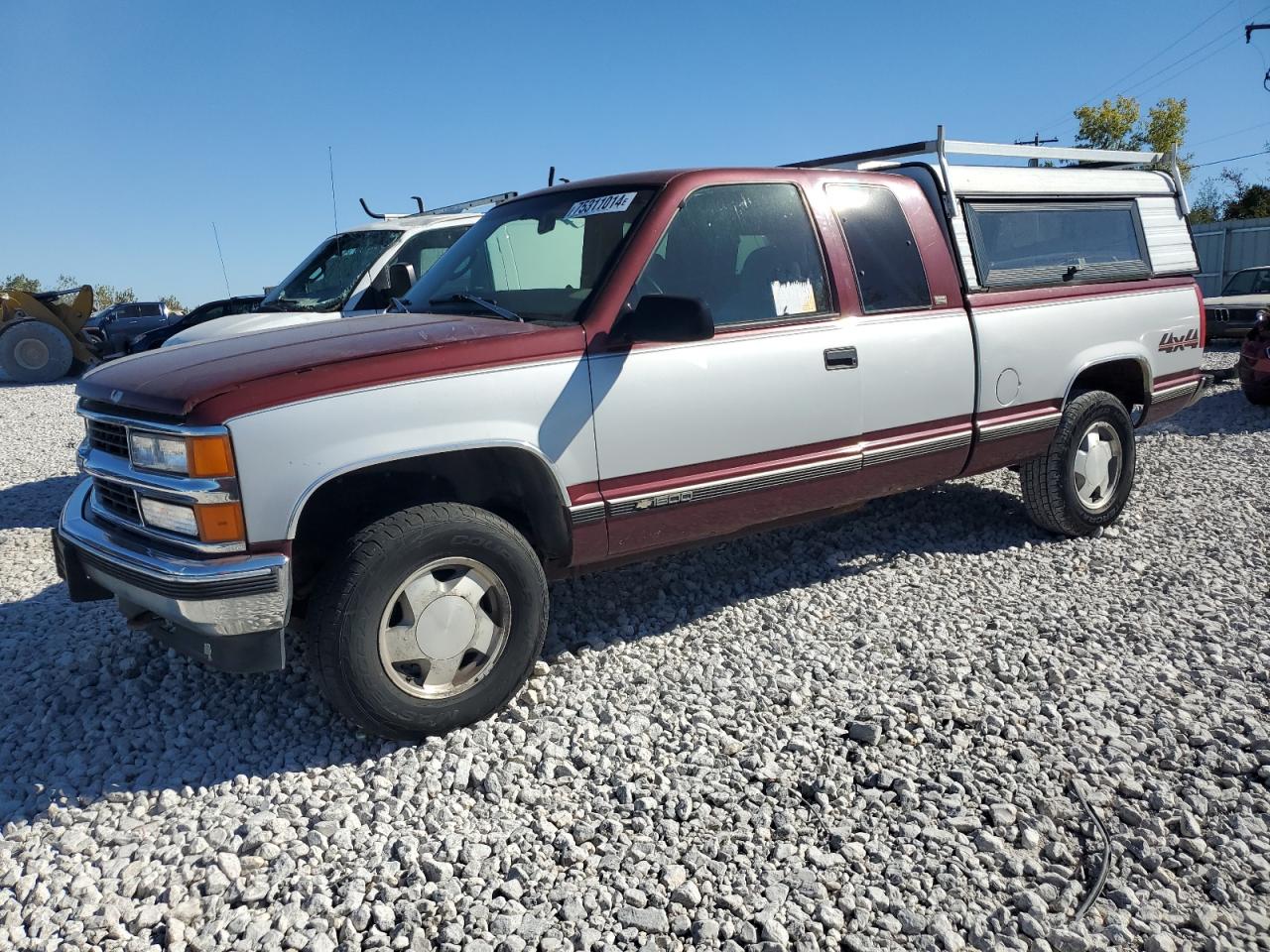 CHEVROLET SILVERADO 2001